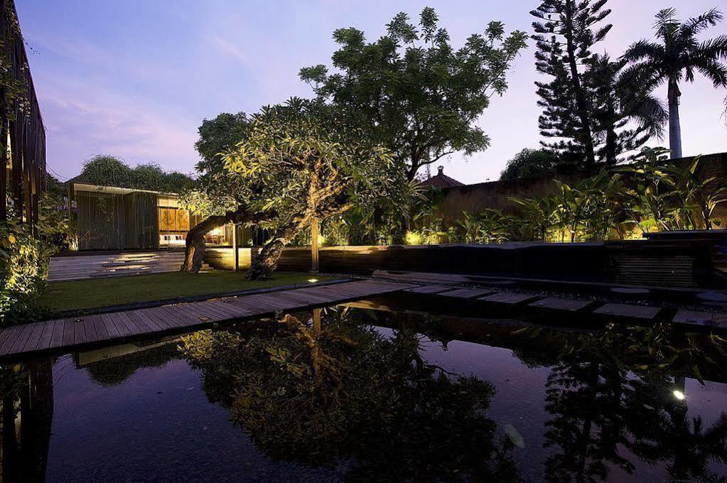 Ziva A Residence Seminyak  Exterior photo