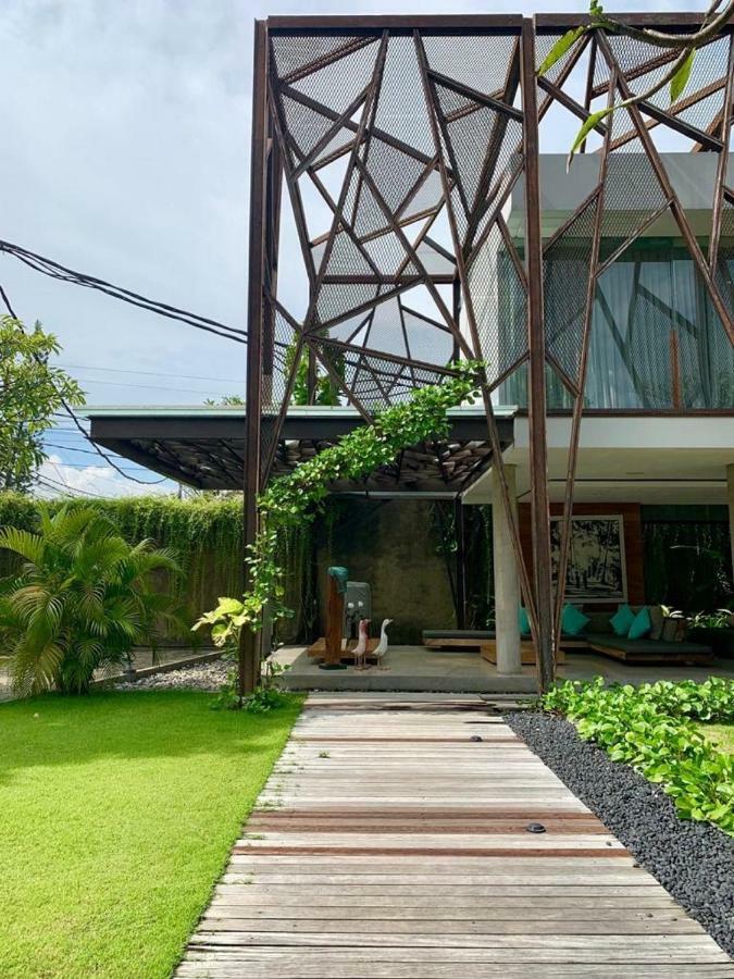 Ziva A Residence Seminyak  Exterior photo